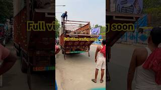 Chatakol Cow Mandi Dumdum cow unloading cowmandi mandi kolkatacow kurulusosman [upl. by Hael]