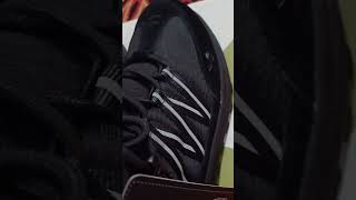 SEPATU KANKY SPORTSTYLE KITADAKE ALL BLACK sepatukanky sepatucowok kitadake kanky sepatu short [upl. by Phare]