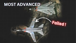 Why most advanced swing wing fighter jets failed Dassault Mirage G  swing wing fighter jet speed [upl. by Uttasta]