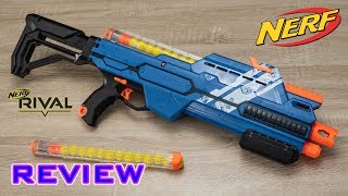 REVIEW Nerf Rival Hypnos XIX1200 [upl. by Jolie]