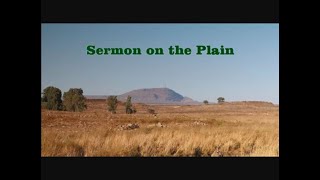 The sermon on the mount versus the sermon on the plain [upl. by Oitaroh]