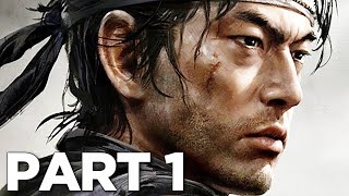 Ghost of Tsushima Gameplay Walkthrough Part 1  LAST SAMURAI  Zeus Gaming [upl. by Ranitta]