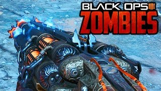 CALL OF DUTY BLACK OPS 4 Zombie Mode Gameplay  MAGMAGAT [upl. by Sukcirdor]