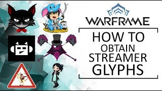 Warframe I Streamer Glyphs p7 [upl. by Benedict]