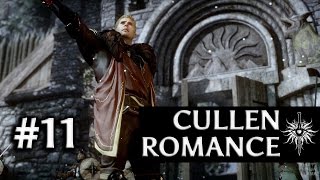 Dragon Age Inquisition  Cullen Romance  Part 11  Assault on the Breach No Commentary [upl. by Goldin]