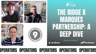 The Ridge X Marques Brownlee Partnership A Deep Dive [upl. by Gnuoy]