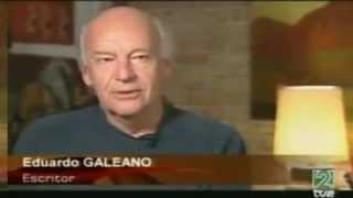 Entrevista a Eduardo Galeano [upl. by Gitel271]