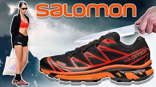 Did Salomon sell out Salomon XT6 [upl. by Shalom757]