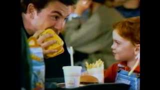 Vieille Publicité Mac Donalds Spot TV France 1994 [upl. by Aicenet435]