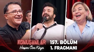 Konuşanlar 157 Bölüm Tanıtımı [upl. by Ofelia]