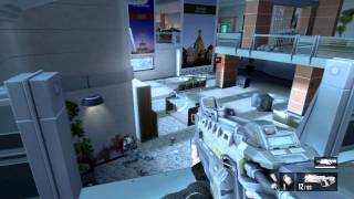 FEAR 3 Walkthrough  Part 2 Interval 07 Port Gameplay amp Commentary Xbox 360PS3PC [upl. by Ahsined]