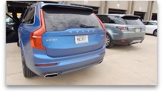 2016 Volvo XC90 T6 RDesign [upl. by Guthrey]