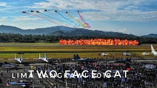 AirShow Opening  LIMA Langkawi 2019 Full HD [upl. by Neeneg]