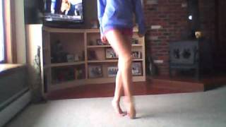 Irish Dance Treble Jig [upl. by Chon]