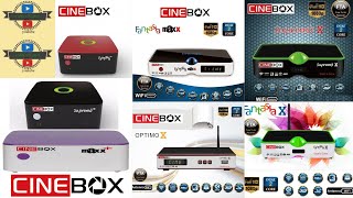 Nova Atualização Cinebox Fantasia Plus [upl. by Savell902]