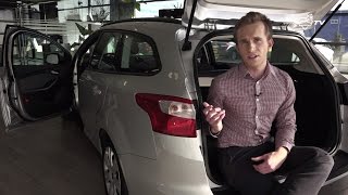 Ford Focus III 20112016 Uzywane Jak Nowe TV 3 [upl. by Cyndie]