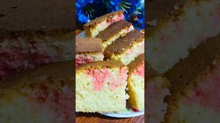 Butter cake moist soft butter cake recipe birthdaycake cooking [upl. by Enomys]