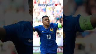 France 2024  France 2018 [upl. by Naiva]