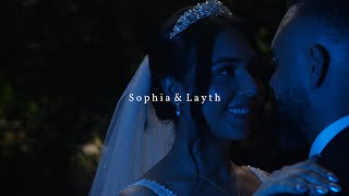 The Ravenswood  Sophia amp Layth  Wedding Intro [upl. by Eimareg]