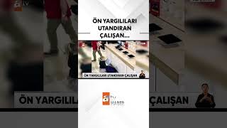 Herkesi şaşkına çevirdi atvhaber shorts [upl. by Havot]