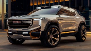 Top Features of the 2025 GMC Yukon You Need to Knowquot [upl. by Volding413]