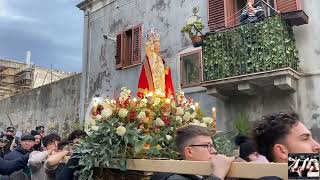 TRADIZIONALE PROCESSIONE DI GESU BAMBINO  SABATO 06 GENNAIO 2024 [upl. by Johen181]