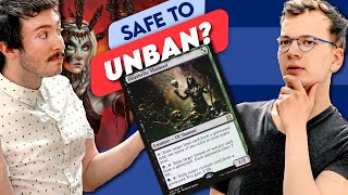 Is Deathrite Shaman Too Strong for the Modern Horizons Meta [upl. by Heall]