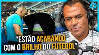 CAFU É CONTRA O VAR [upl. by Sass]