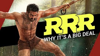 The Importance of RRR  Video Essay [upl. by Attenreb]