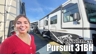 Coachmen RVPursuit31BH [upl. by Aliakam]