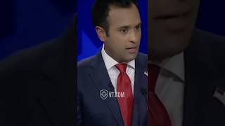 Never Forget When Vivek Went After NBC at the Pres Debate for Their Bias [upl. by Adiesirb277]