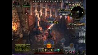 Neverwinter Online  Crypts of Kelemvor [upl. by Arivle461]