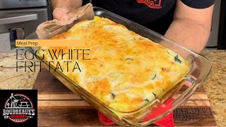 Egg White Frittata [upl. by Yelda424]