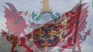 THE BATTLE OF MORTIMERS CROSS 2011 Pt 1  THE CAMP [upl. by Madigan]