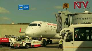 Kenyas Jambo jet set to launch one way Entebbe to Nairobi flights that cost 400000 [upl. by Past51]