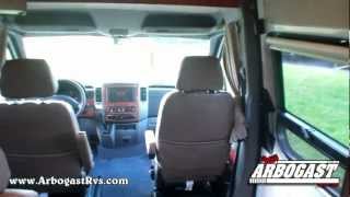 New 2012 Winnebago Era 170X  Diesel  Class B Motorhome  Dave Arbogast RV Depot [upl. by Larissa245]