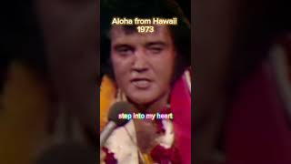 elvis welcome to my world elvis elvispresley presley alohafromhawaii graceland [upl. by Vergil507]