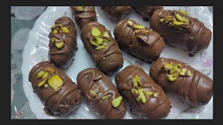 chocolate delight quick and easy recipe coconut light  delight recipe Z Munch kitchen recipes [upl. by Camellia462]