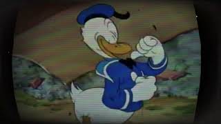 IF THE DARKNESS TOOK OVER DONALD DUCK CARTOON THE RIVETER CORRUPTED DONALD PIBBY IN YOUTUBE [upl. by Oehsen]