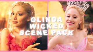 Glinda Wicked Scene Pack [upl. by Aiciruam]