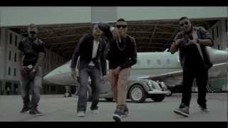 OFFICIAL Video EME Feat WizKid Skales amp Banky W  Baddest Boy [upl. by Winton]