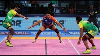 Pro Kabaddi 2018 Highlights  Patna Pirates Vs UP Yoddha  Hindi [upl. by Naillik410]