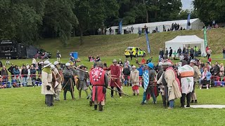 Medieval Scotland  War of Independence [upl. by Tapes]