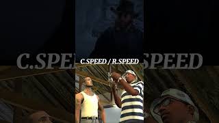 CARL JOHNSON VS ARTHUR MORGAN [upl. by Eelrehpotsirhc634]