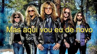 Here I go Again  Whitesnake Tradução Legendado [upl. by Claude]