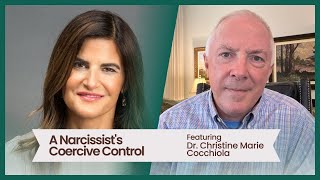 Coercive Control And Domestic Abuse featuring Dr Christine Cocchiola [upl. by Ynney]