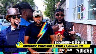 RETOUR DE BERCY MUANA CHEZ WAZEKWA RECADRE GESAC Et TONTON PROMO [upl. by Rossi]