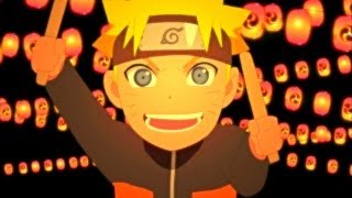 Naruto ★ Jinchuuriki and Tailed Beast Opening Song [upl. by Neelehtak]