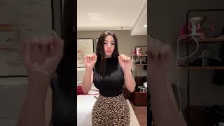 TikTok Big Bank Challenge 🤍💕Shorts tiktok tiktokchallenge [upl. by Phillips]