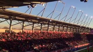 FC Ingolstadt RB Leipzig SchanzerSong [upl. by Oneal865]